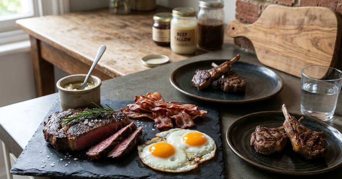 Carnivore Diet Guide: Benefits, Foods & Risks