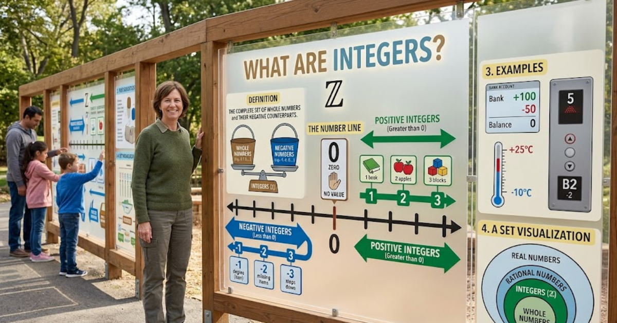 What Are Integers? Simple Math Guide Explained