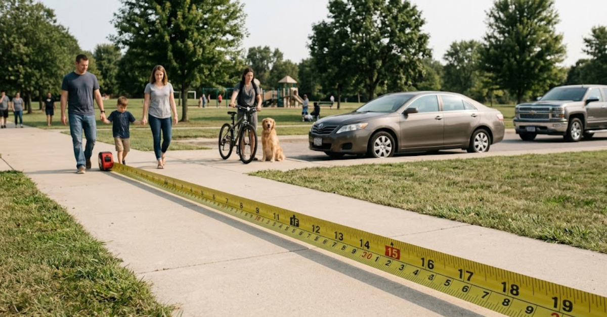 How Long Is 20 Feet? Simple Visual & Real-Life Guide