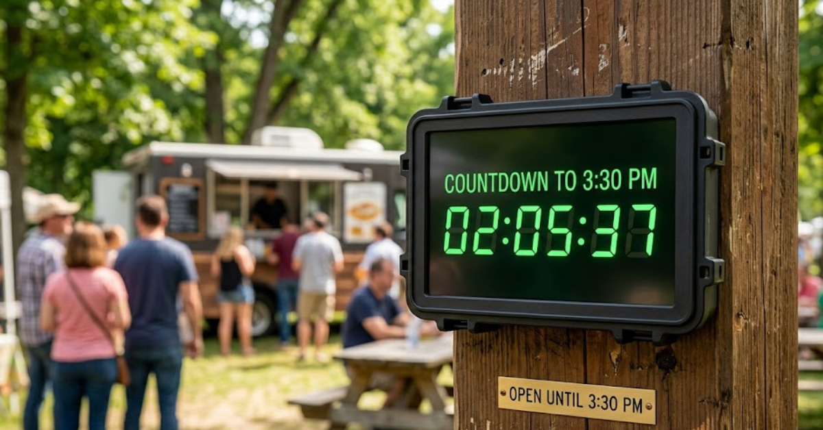 How Long Until 3:30 PM? Live Time Guide & Countdown