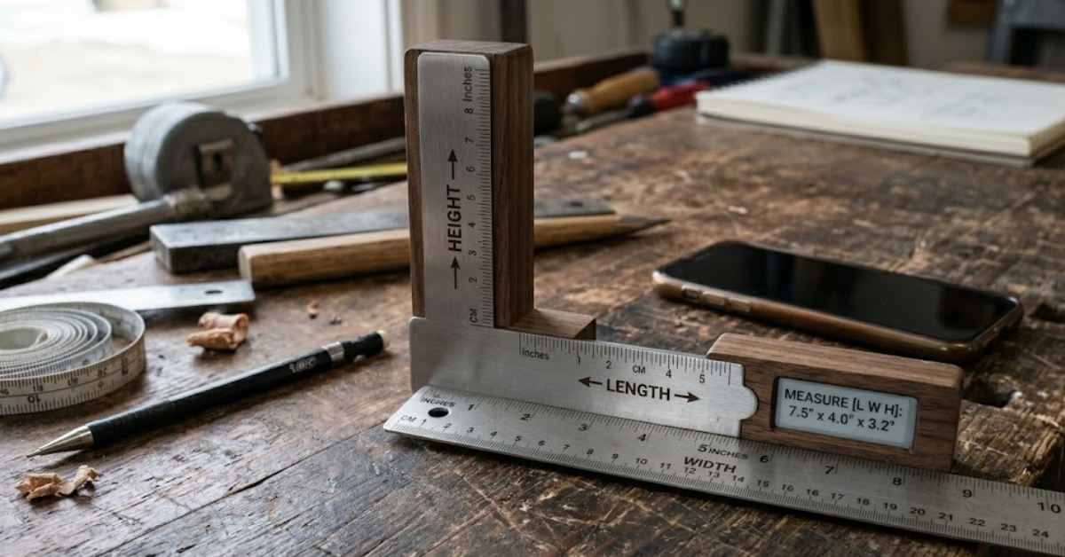 Length Width Height Explained: Easy Measurement Guide