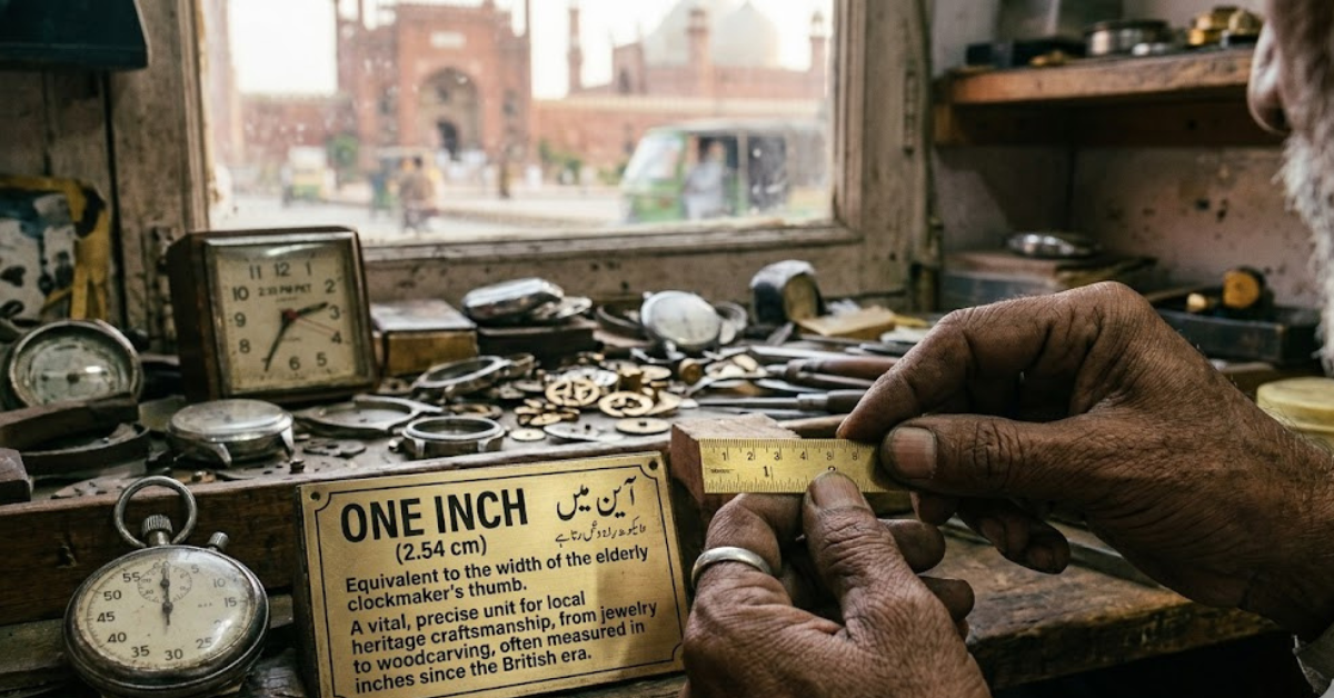One Inch Explained: Size, Conversions & Uses Guide