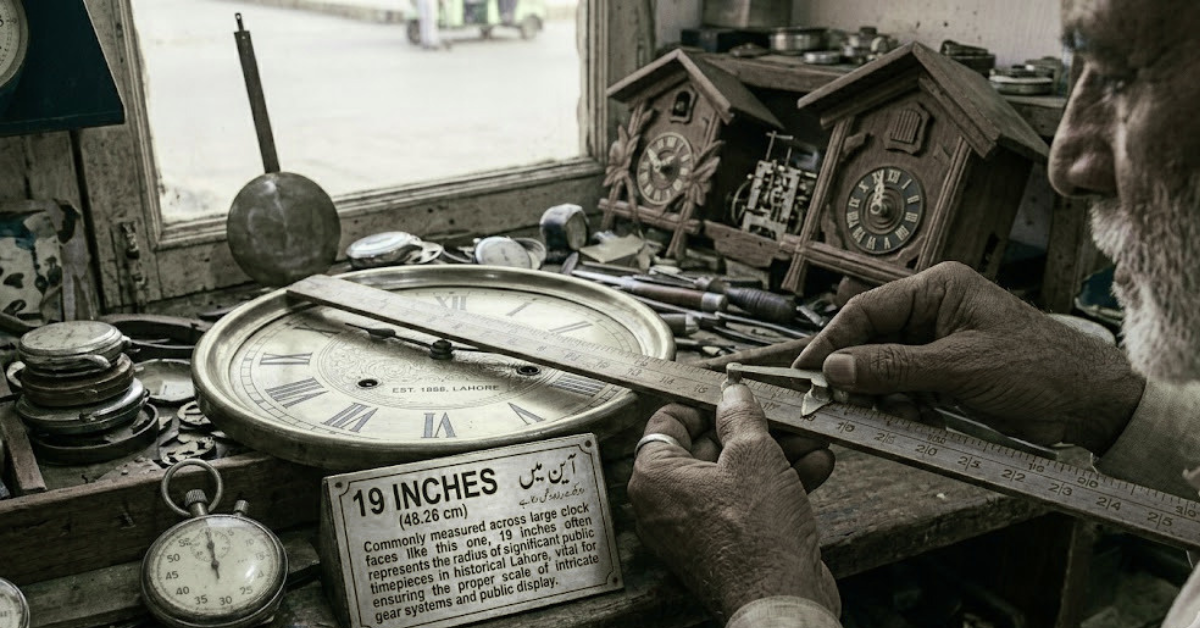 19 Inches Explained: Size, Conversions & Real Examples