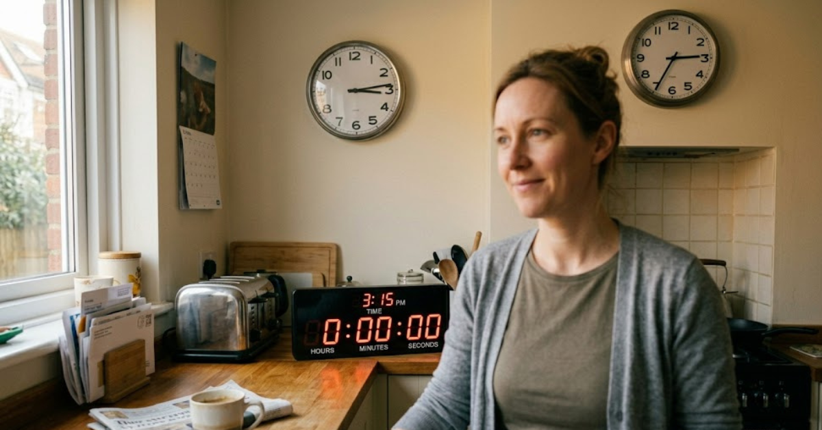 How Long Until 3:15 PM? Easy Countdown Guide