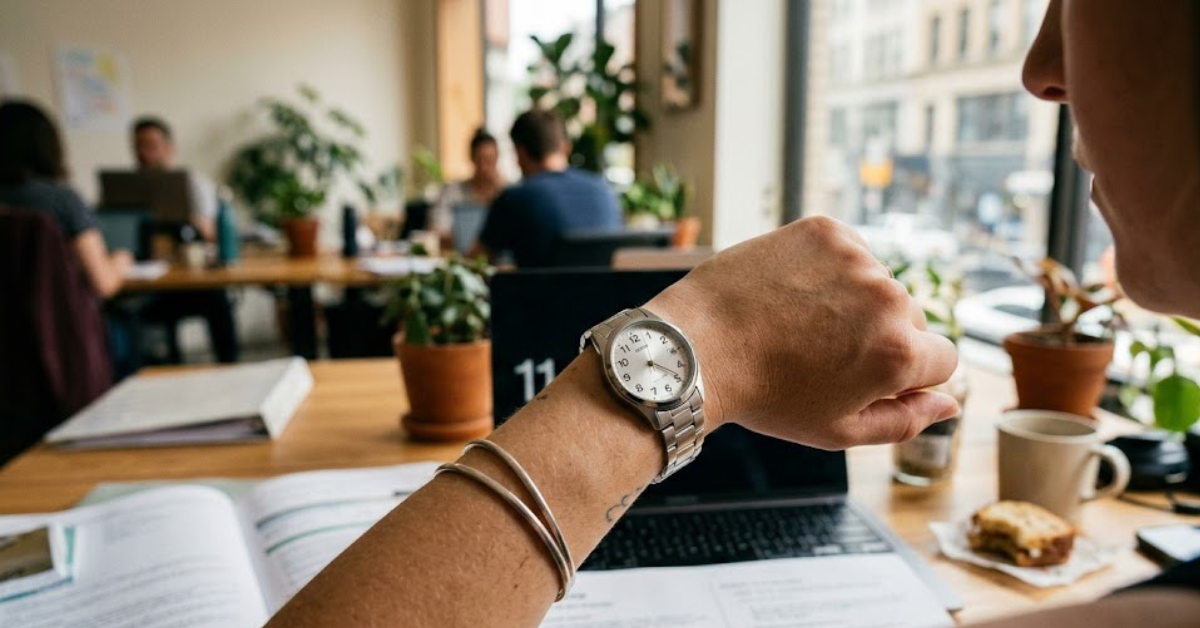 How Long Until 12:00 PM? Simple Time Countdown Guide