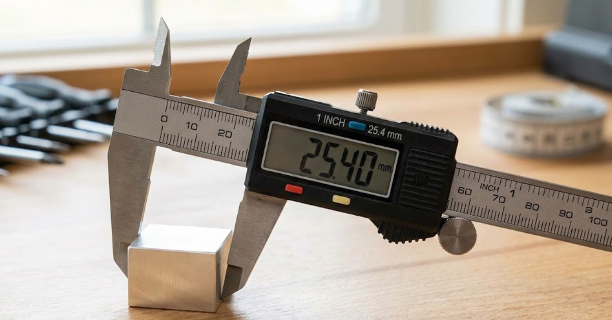 How Many mm in an Inch? Exact Conversion Guide