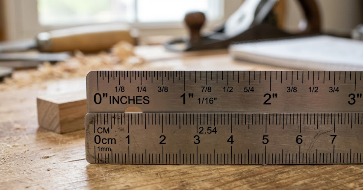 Inch to CM Conversion Guide With Easy Examples