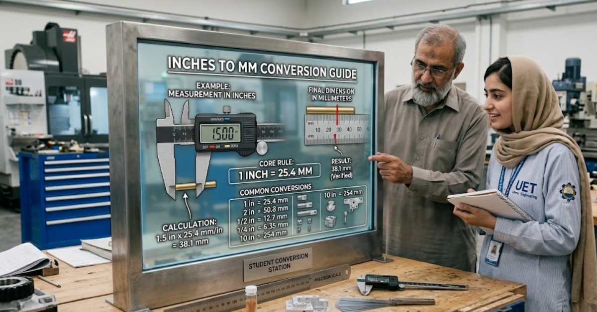 CM to MM Conversion Guide (Simple & Accurate)