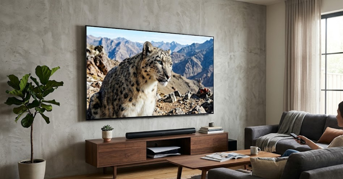 75 Inch TV Buying Guide: Best Models & Dimensions