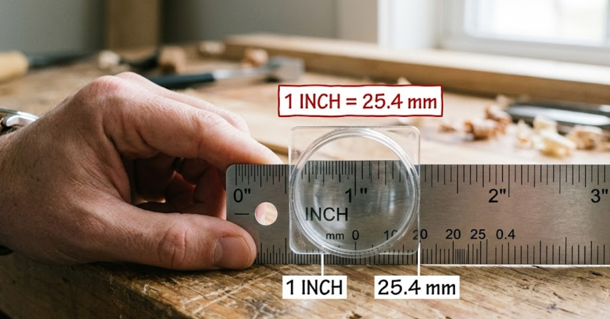 How Many MM in an Inch? Complete Conversion Guide