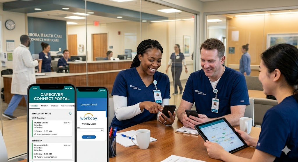 Caregiver Connect