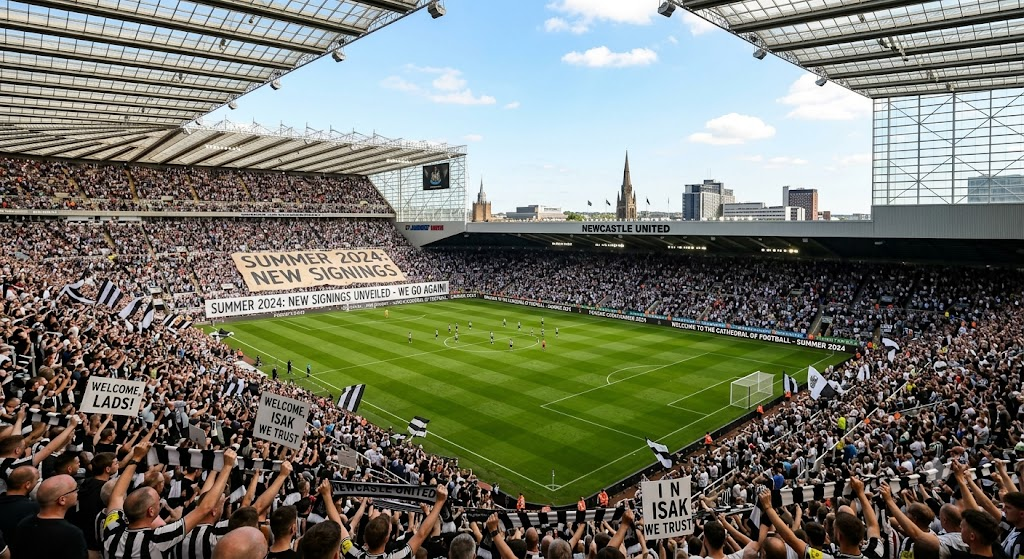Newcastle United Transfer News: Huge 2026 Summer Updates!
