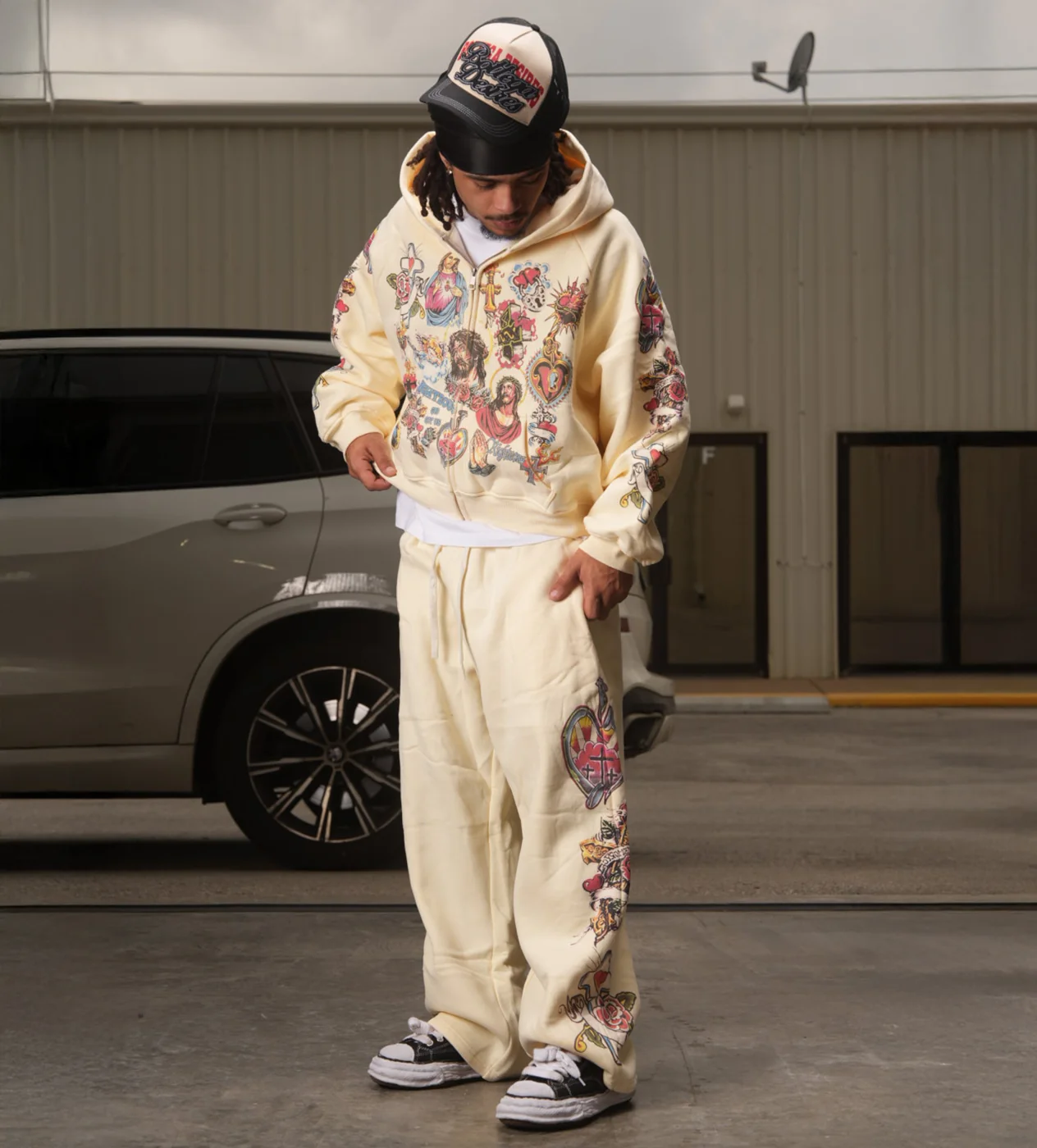 Embracing the Ethos: Why “We Are Righteous” Is Redefining Modern Streetwear