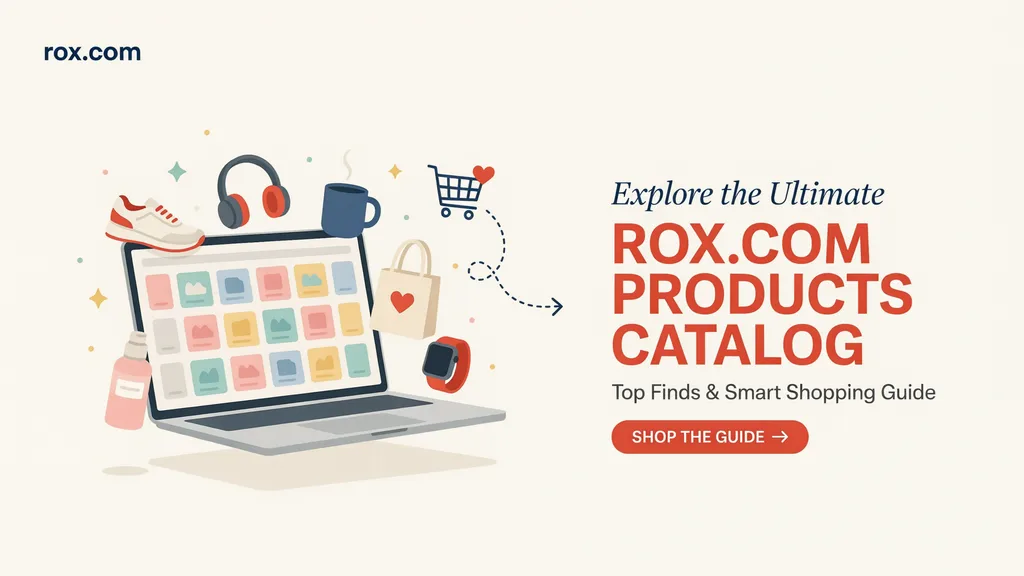 Explore the Ultimate Rox.com Products Catalog: Top Finds & Guide